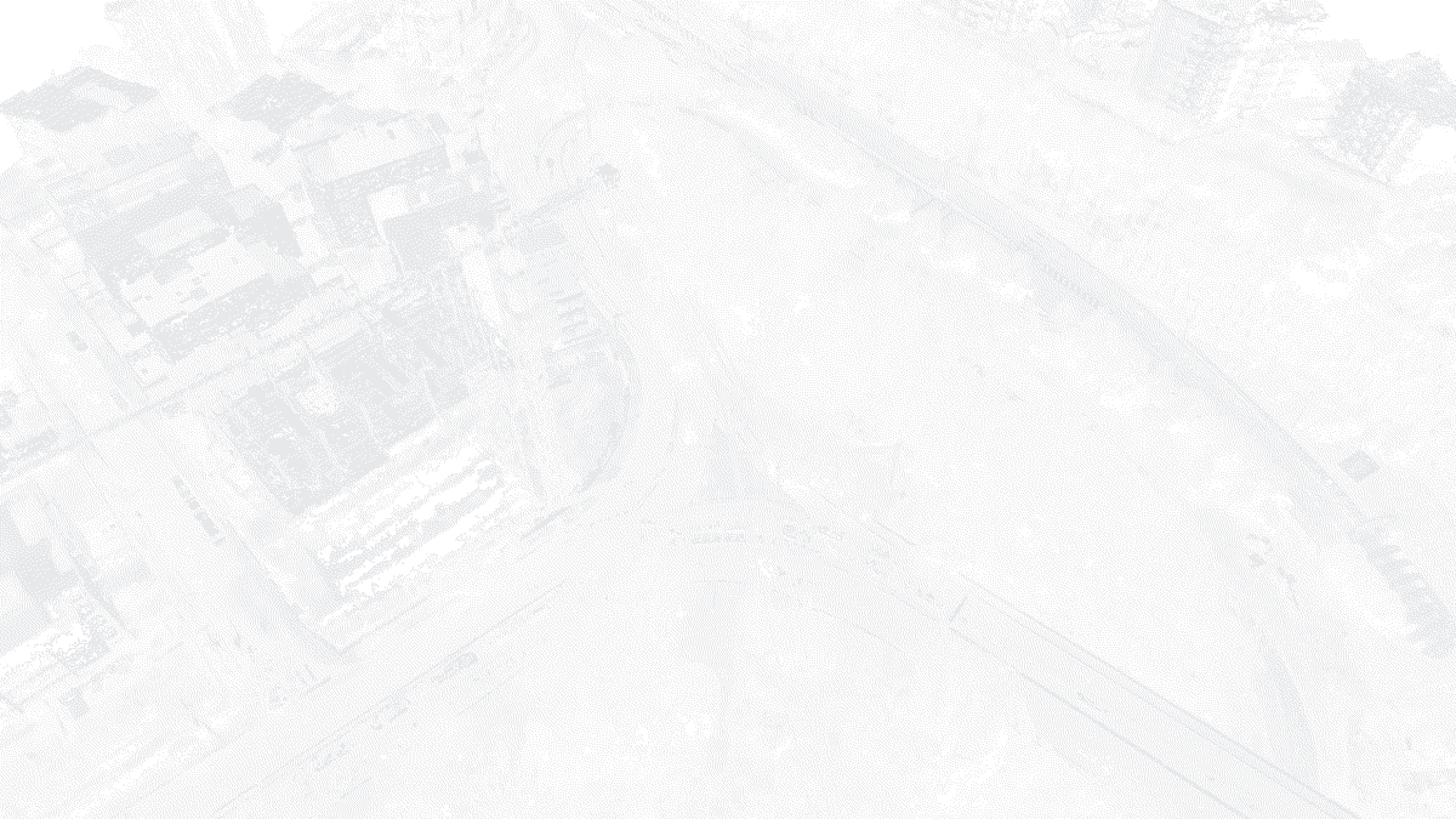 3D point cloud of an urban construction site